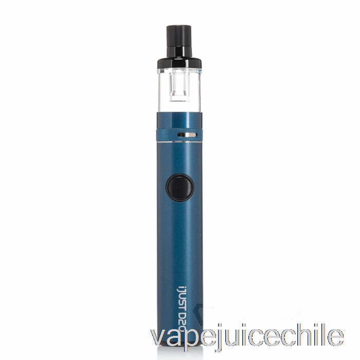 Vape Vhile Eleaf Ijust D20 Pod Kit Azul Oscuro